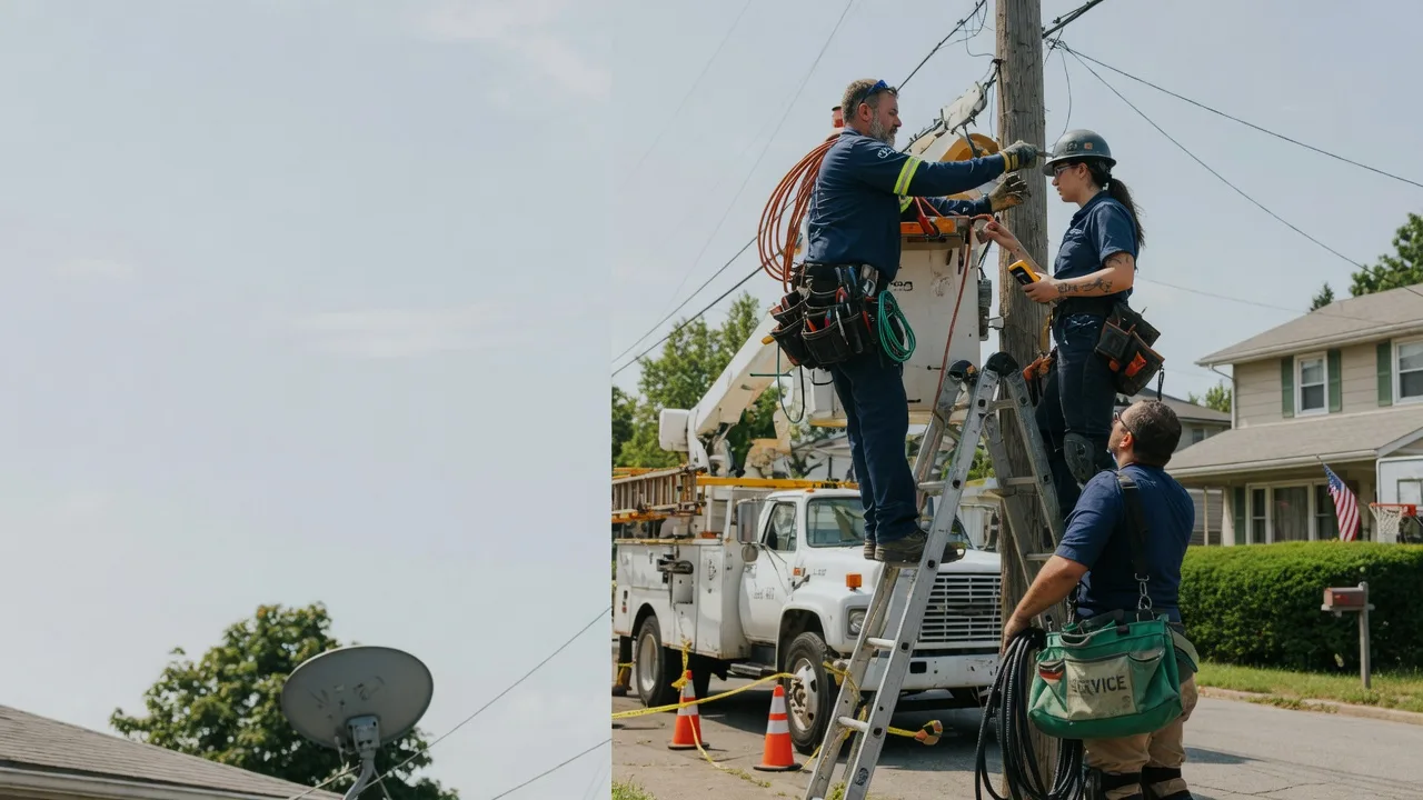 Electrical Repair in Lambert Lake, ME near me